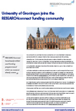 University of Groningen case study image